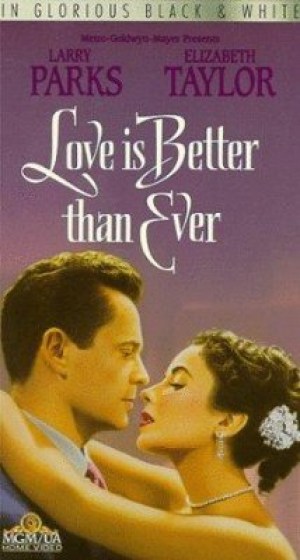 Nunca el amor fue tan bello