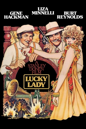 Los aventureros de Lucky Lady