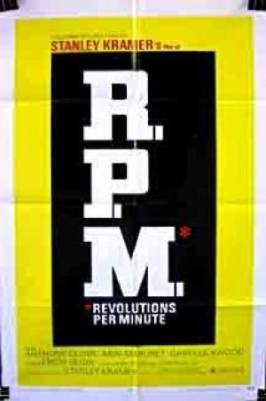 RPM: revoluciones por minuto