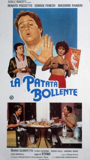 La patata caliente