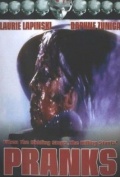 The Dorm That Dripped Blood