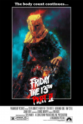 Película Friday the 13th Part 2