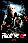 Película Friday the 13th Part III
