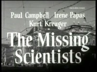 The Missing Scientists