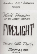 Película Firelight