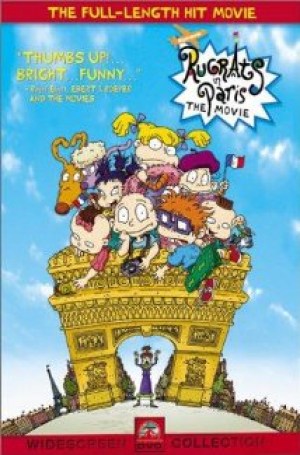Rugrats en París: la película