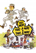 Película They Went That-A-Way & That-A-Way