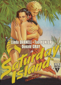 Película Saturday Island