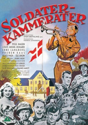 Soldaterkammerater