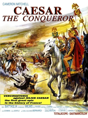 Julio César, el conquistador de las Galias