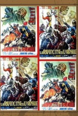 La venganza de Ivanhoe
