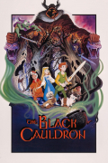 Película The Black Cauldron
