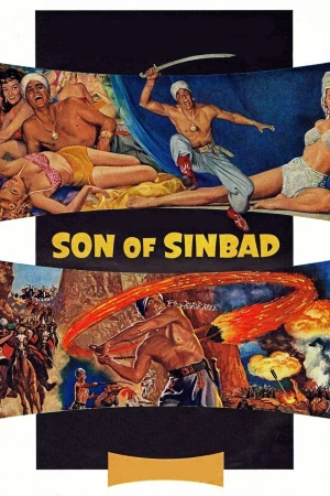 El hijo de Simbad