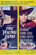 Película The Young Land