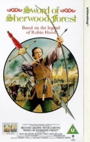 La espada del bosque de Sherwood