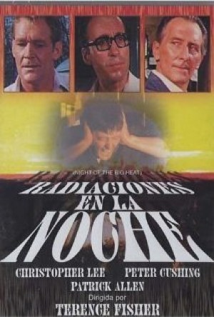 Radiaciones en la noche
