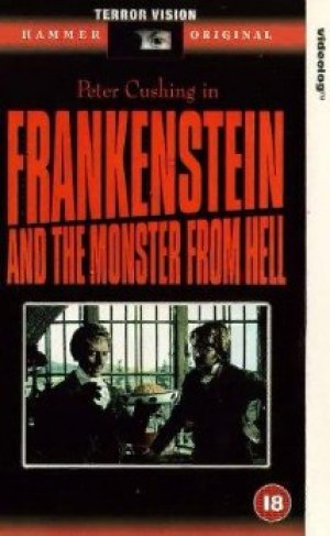 Frankenstein y el monstruo del infierno