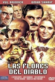 Las flores del diablo