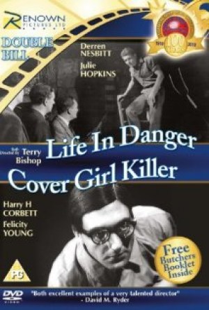 Cover Girl Killer!