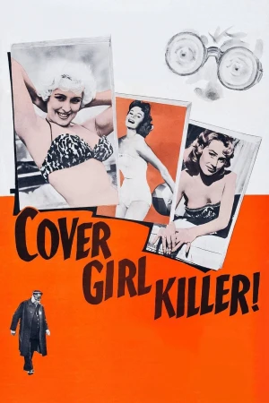 Cover Girl Killer!