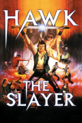 Película Hawk the Slayer