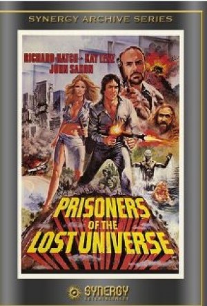 Prisioneros del universo perdido