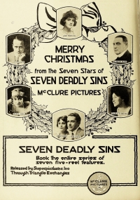 The Seven Deadly Sins