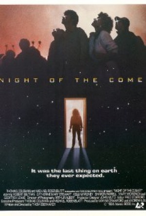 La noche del cometa