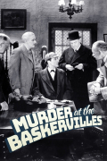 Película Murder at the Baskervilles