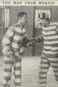 Película The Man from Mexico