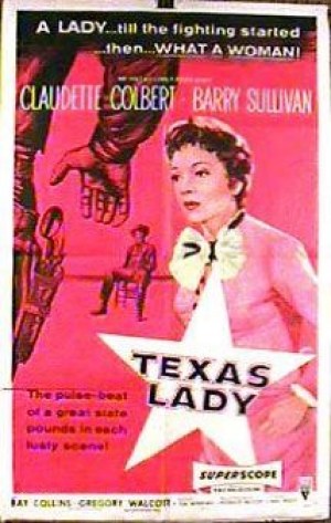 Texas Lady