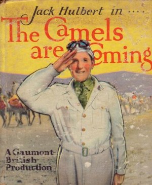 The Camels Are Coming