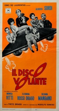 Il disco volante