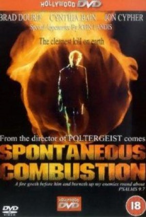Combustión espontánea