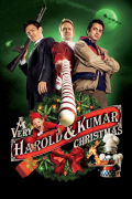 Película A Very Harold & Kumar Christmas
