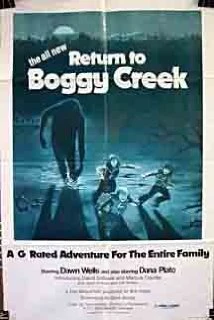 Regreso a Boggy Creek