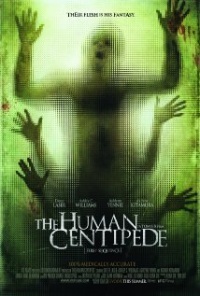 The human centipede (First sequence)