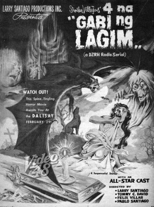 Gabi ng lagim Gabi ng lagim