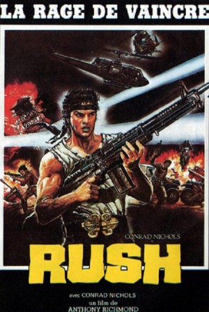 Rush, el guerrero diabólico