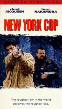 New York Undercover Cop