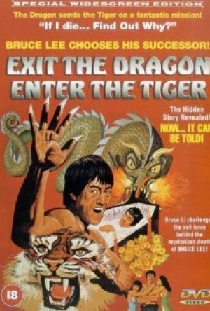 Sale el Dragón, entra el Tigre