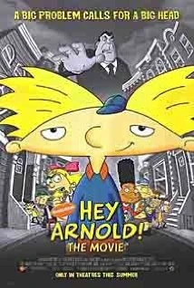 ¡Oye Arnold! La película