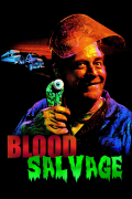 Película Blood Salvage