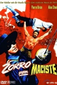 El Zorro contra Maciste