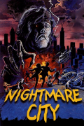Película Nightmare City