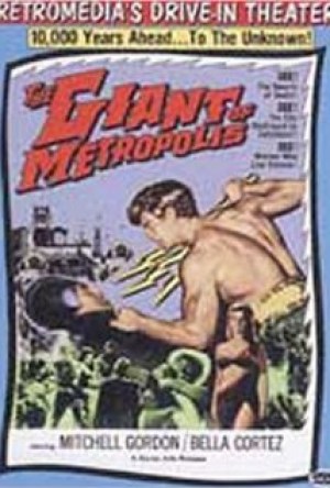 El gigante de Metrópolis