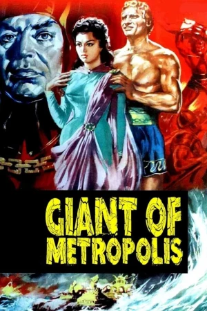 El gigante de Metrópolis