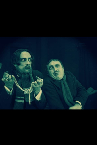 Christian Wahnschaffe, 2. Teil - Die Flucht aus dem goldenen Kerker