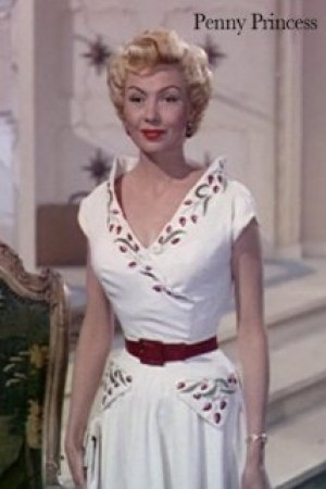 La princesa del penique