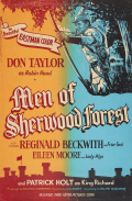 Película The Men of Sherwood Forest